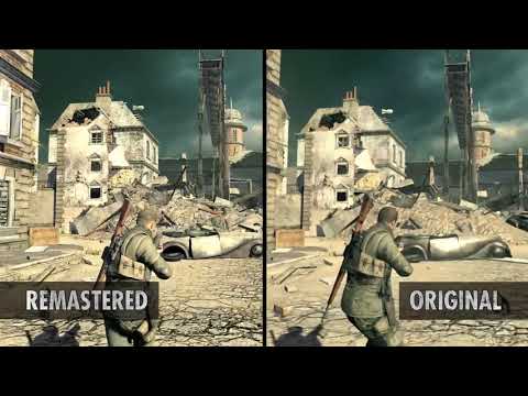 Видео № 0 из игры Sniper Elite V2 Remastered [PS4]