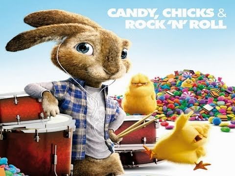 Hop - Osterhase oder Superstar?