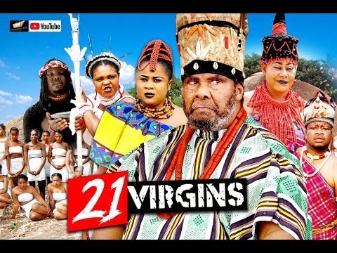 21 VIRGINS SEASON 6 - (New Movie) 2020 Latest Nigerian Nollywood Movie Full HD