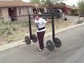 Aaron Buffington yoke walks