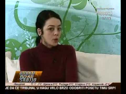 AEU | 25.01.2012. TVHappy - Gostovanje Maje Zejak AEU