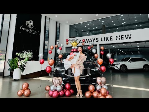 Cảm nhận của khách hàng khi lựa chọn mua xe tại GoodCar | Ms Thọ | Chuyên xe sang siêu lướt