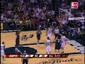 lebron james's free throw attempt (air ball)