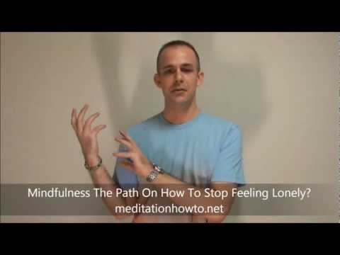 how to eliminate loneliness