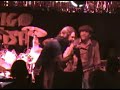 live at big fish pub in tempe, az. (3-29-2002)
