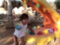 Recycled Playland at an Ecovillage ~ Recycled Playland at an Ecovillage ~
