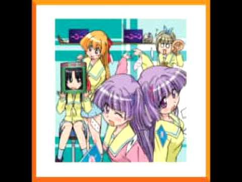 Pani Poni Dash! - Girlppi FULL (with lyrics) - Peach Moon Academy Class 1-A and 1-B