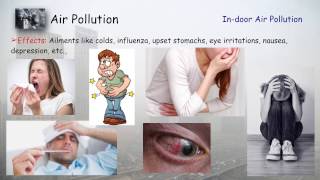 Indoor Air Pollution