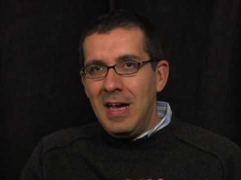 [Video-New Biodesign Book Tackles Innovation: Prof. Stefanos Zenios]