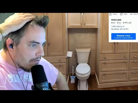 Мэддисон смотрит жилье в самом расистском городе США