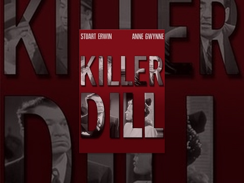 killer - Johnny Dill, a door-to-door salesman happens to be the exact double of a notorious gangster. When the gangster murders a rival, Dill is really in trouble. He is then stuck between the forces...