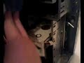 installare un nuvo lettore cd/masterizzatore