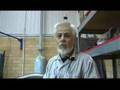 Jonathan Sutton modifies a car engine