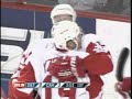 Yzerman's last end to end rush