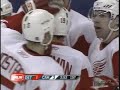 Yzerman's last end to end rush