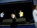 lucky woman!!
lol izzi singing grace kelly in soundcheck with danny, then markus && jay join in!!
lol was amazing!!