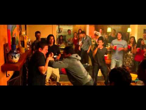 21 Jump Street - Movie Clip - When Did I Get Stabbed