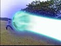 KameHameha vs Parkour