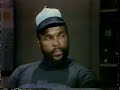 Mr. T on David Letterman (Part I)
