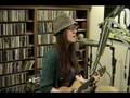 Ingrid Michaelson - Be Ok - Live at the Lightning 100 studio