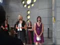 Abschlussgottesdienst des 9er und 10er Jahrgangs der IGS