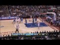 Blake Griffin DUNKS over Kendrick Perkins, dunk of the year!!!!