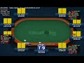 No Limit 5000 Highlights Parte I - EducaPoker