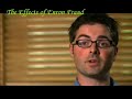 The Effects of Enron Fraud