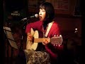 唄子Live（代々木  MY BACK PAGES）