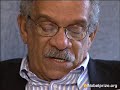 Poem reading by Derek Walcott, Nobel Laureate in Literature Poem reading by Derek Walcott, Nobel Laureate in Literature