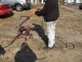 Husky Pressure Washer 1600 PSI HydroSurge