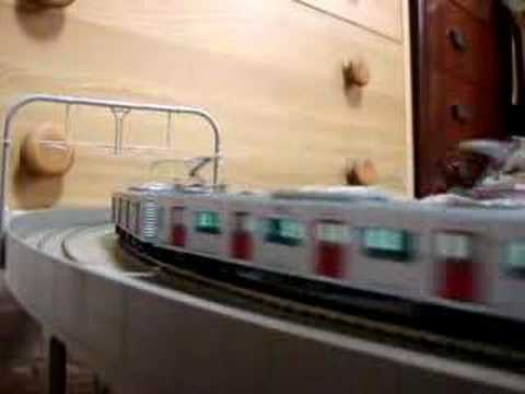 鉄道模型（Nゲージ）JR九州303系
