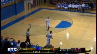 Rochester High School Boy Basketball vs North Judson