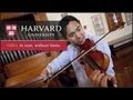 One-handed violinist combines art and teaching
