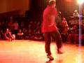 Be.B-Boy Japan: Kazu Vs Kaku 2006