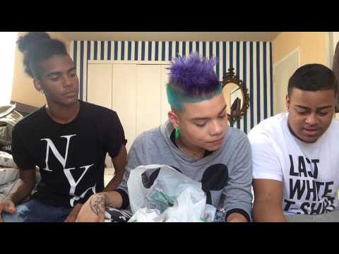 Chicken nugget challenge flop