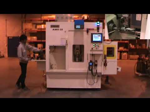 FUJI Machine America ANS-3100P Automated Turning Centers | Hillary Machinery (1)