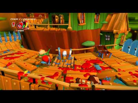 Aperçu du gameplay