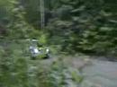 Ken Block on Stage 5 at NEFR 2007