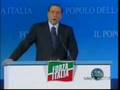 videos de Berlusconi: «Dal '94 nulla è cambiato»