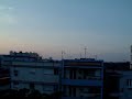 Un amanecer en la Habana