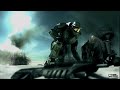Halo 3 \"Starry Night\" ad