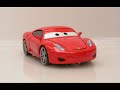 Disney Pixar Cars - Diecast Line - Newest Wave/Serie 3 Disney Pixar Cars - Diecast Line - Newest Wave/Serie 3