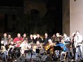 Los Sabande�os \"Paso doble canario\" Iglesia Concepci�n