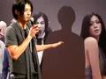 Oguri Shun turn to beauty actress 小栗旬 が女優に変身。