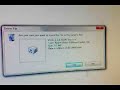 ipod touch/iphone 1604 error how to fix