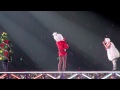 141224 JYJ JAPAN DOME TOUR IN FUKUOKA KIMJAEJOONG LION HEART らいおんハート らいおんハート