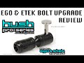 TECHT Paintball Products HUSH Bolt for Planet Eclipse Ego and Etek Review - 1
