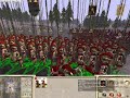 Macedon gold shield pikemen