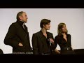 Joy Division CONTROL film Q & A with Anton Corbijn